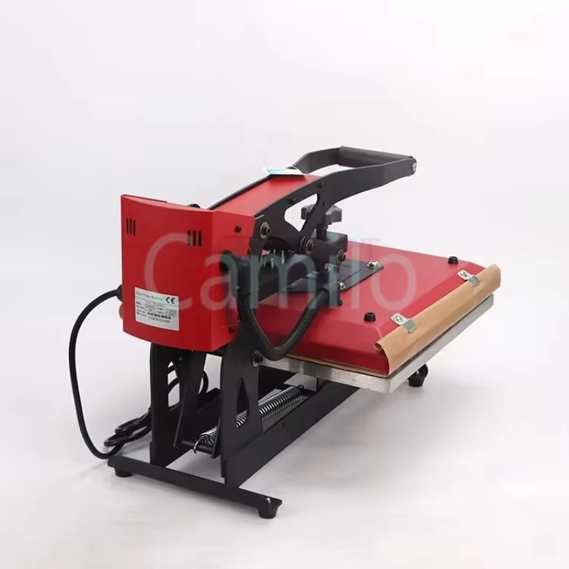 Commercial Shirt Printing Machine - Высокопроизводительный термопресс 3245CM формата A3, оборудование