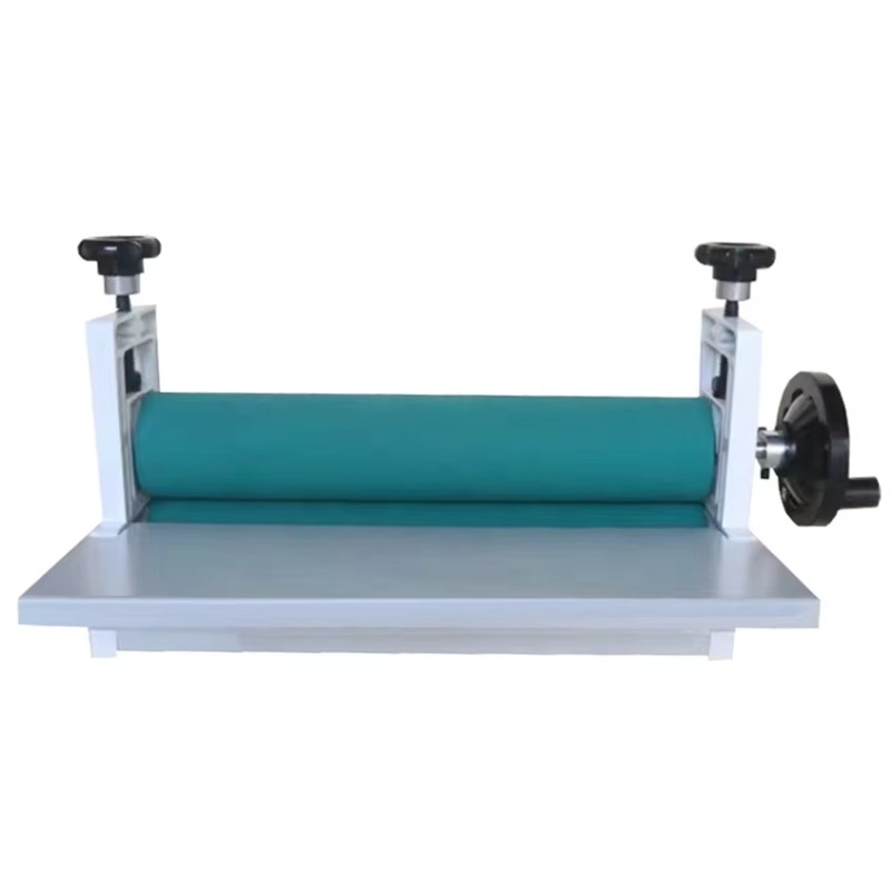 Laminator Cold Roll - Ручной ламинатор для холодной ламинации с