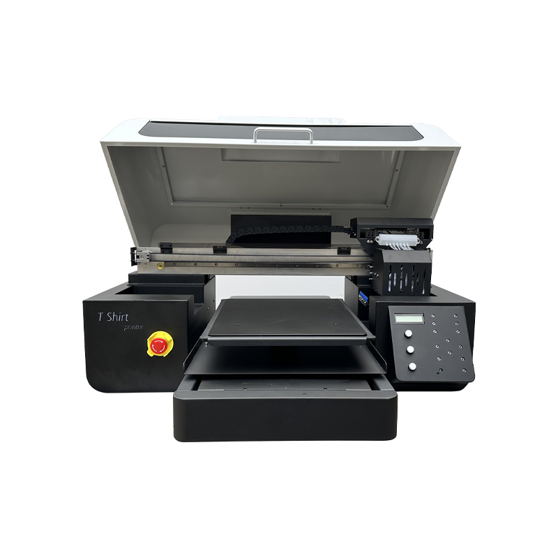 Commercial Shirt Printing Machine - Принтер DTG для печати на футболках