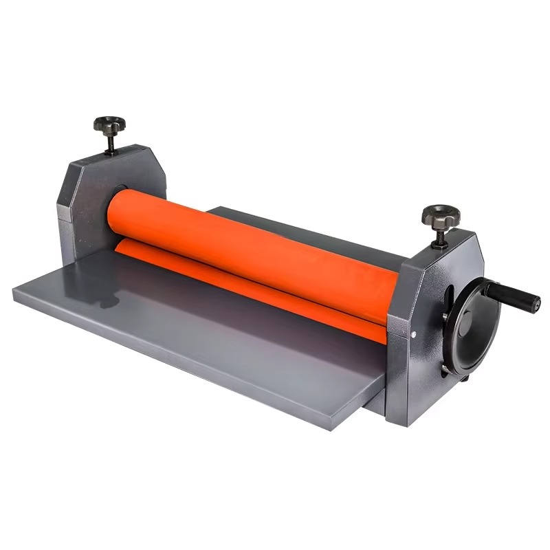 Laminator Cold Roll - Ручной ламинатор для пленки А3/А4, 650