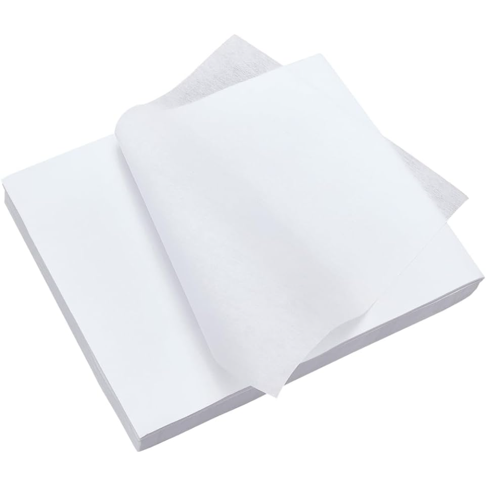 Embroidery Stabilizer Backing - 120 листов, сетчатая подложка-стабилизатор для вышивания,