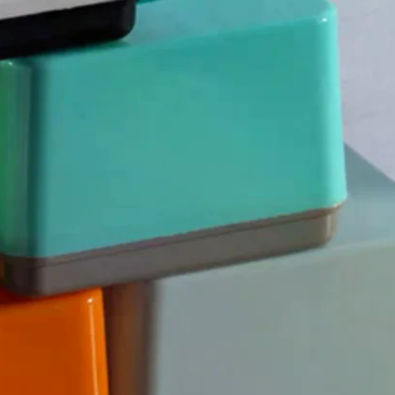 Commercial Printing & Packaging Pvt Ltd - Коммерческая квадратная пластиковая коробка для салфеток