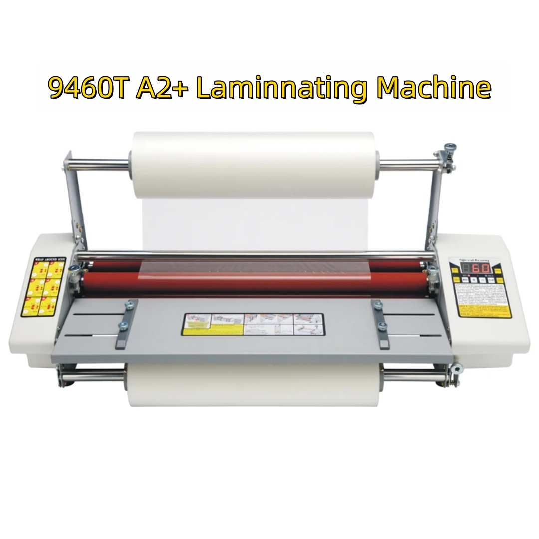 Laminator Cold Roll - 9460T A2 + машина для ламинирования