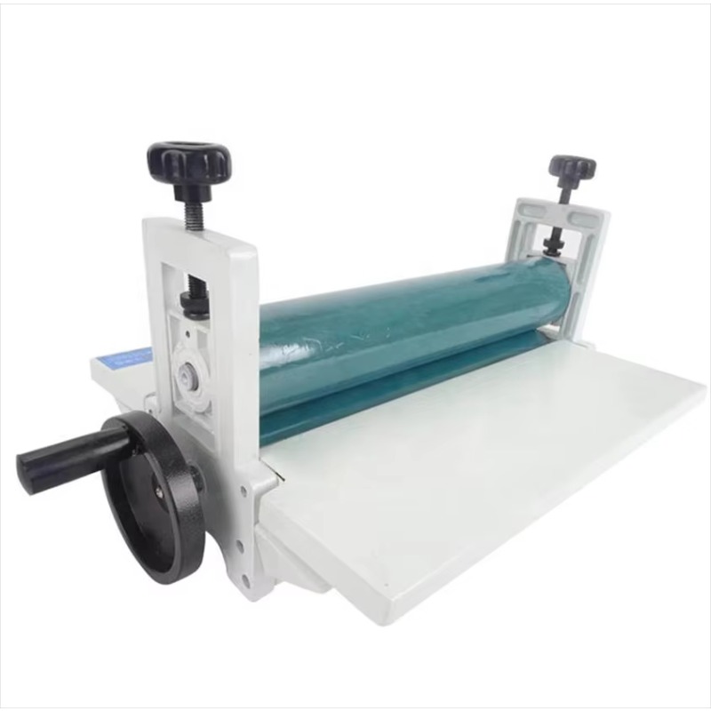 Ручной ламинатор для холодной  – обзор и цена Laminator Cold Roll