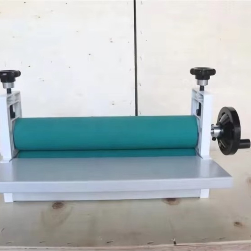 Ручной ламинатор для холодной  – обзор и цена Laminator Cold Roll