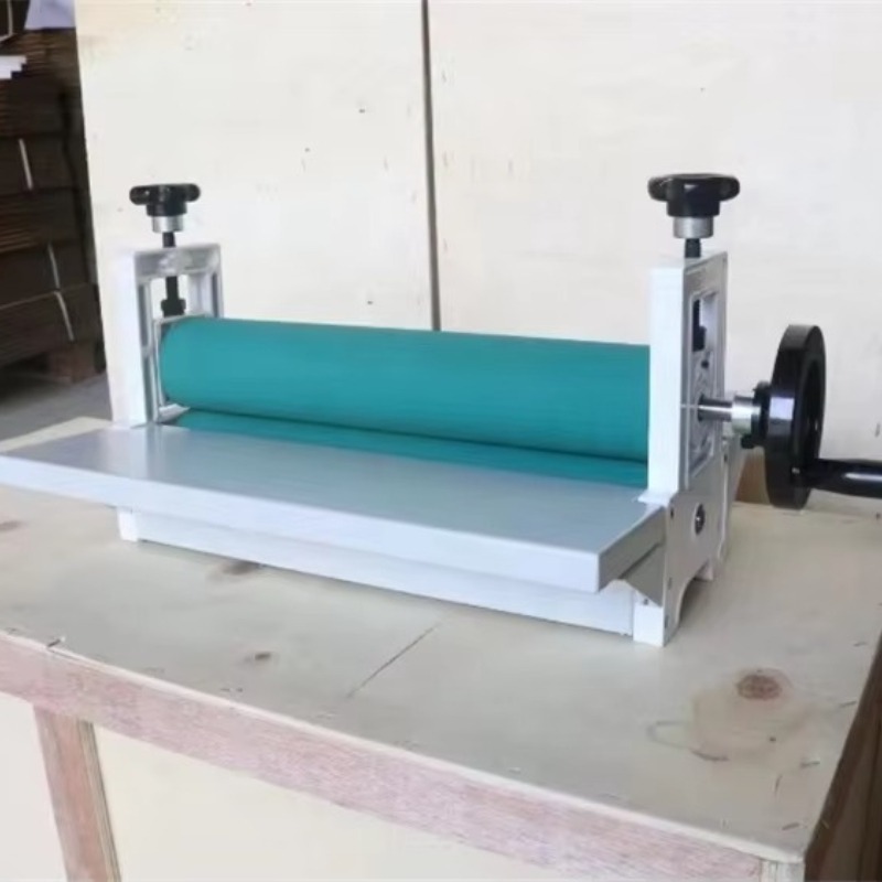 Ручной ламинатор для холодной  – обзор и цена Laminator Cold Roll