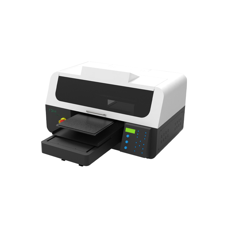 Принтер DTG для печати на футб – обзор и цена Commercial Shirt Printing Machine