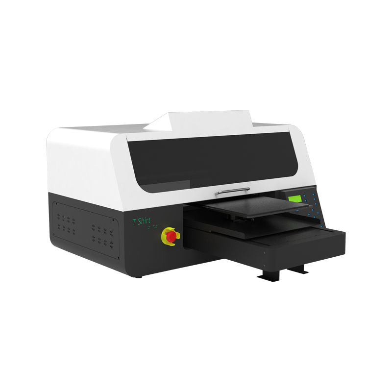 Принтер DTG для печати на футб – обзор и цена Commercial Shirt Printing Machine