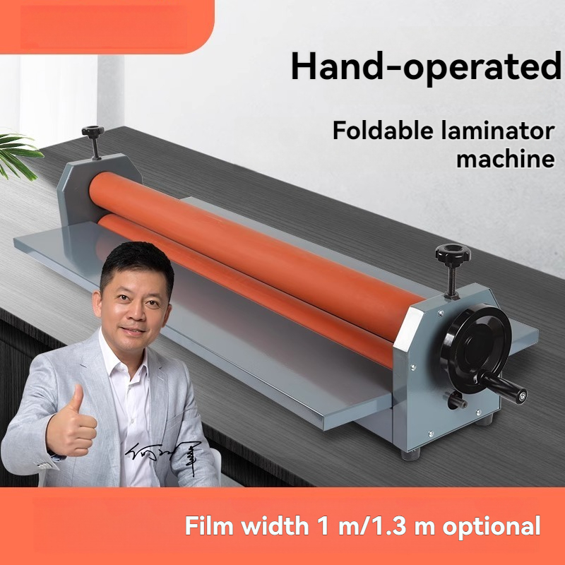 Ламинатор TK1000 Ручной холодн – обзор и цена Laminator Cold Roll