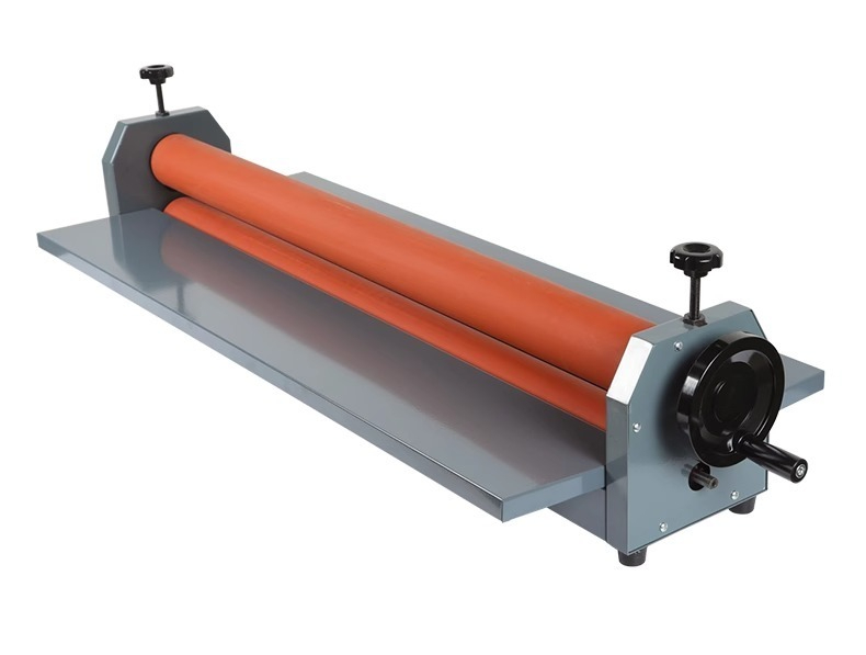 Ламинатор TK1000 Ручной холодн – обзор и цена Laminator Cold Roll