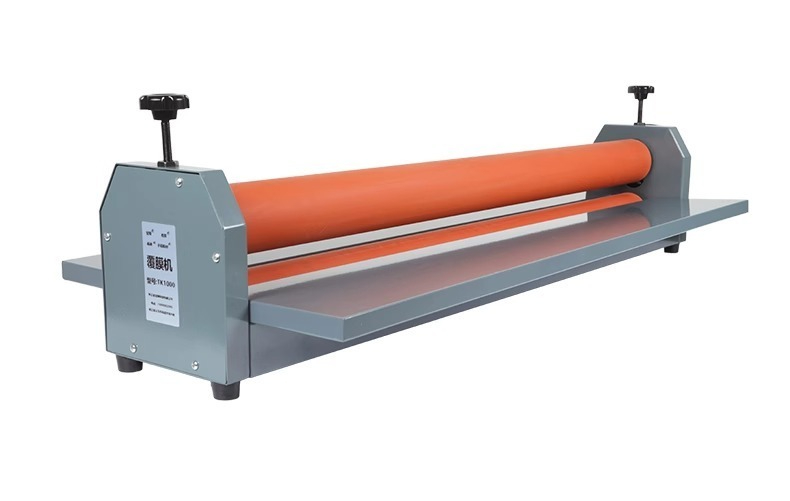Ламинатор TK1000 Ручной холодн – обзор и цена Laminator Cold Roll
