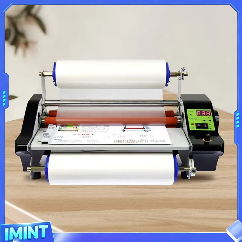 Ламинатор Zequan ZQ-UV-360 A3/ – обзор и цена Laminator Cold Roll