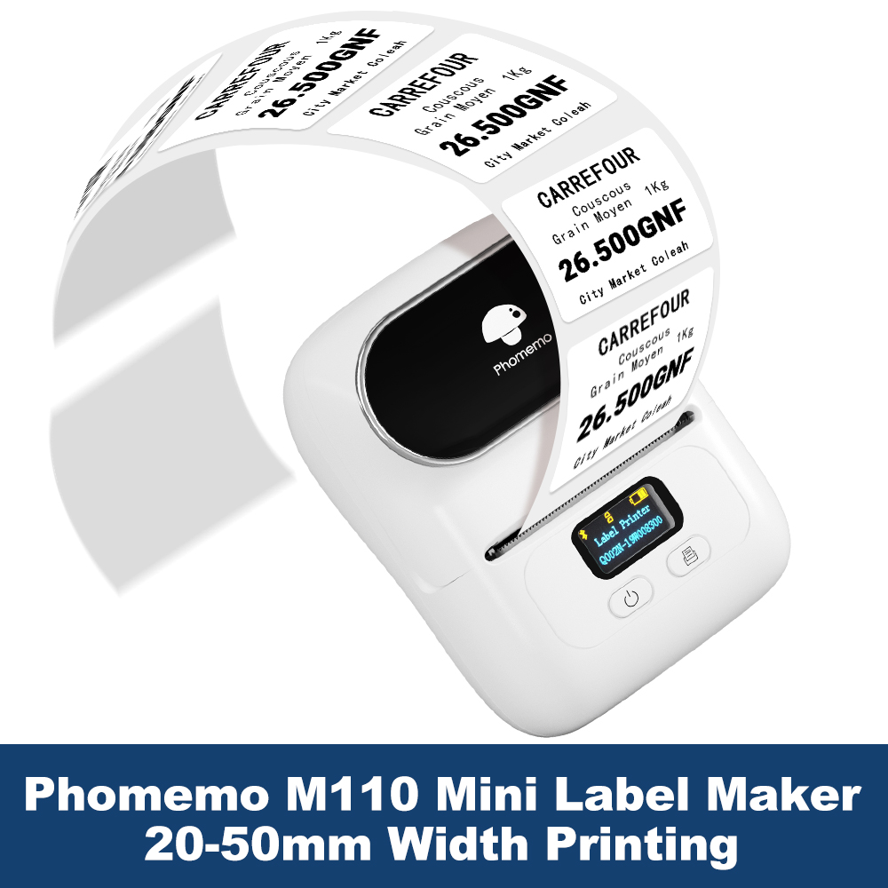 Принтер этикеток Phomemo M110, – обзор и цена Commercial Shirt Printing Machine