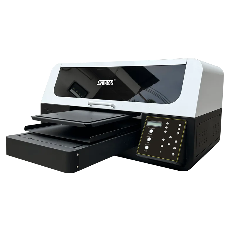 Цифровой принтер для футболок, – обзор и цена Commercial Shirt Printing Machine