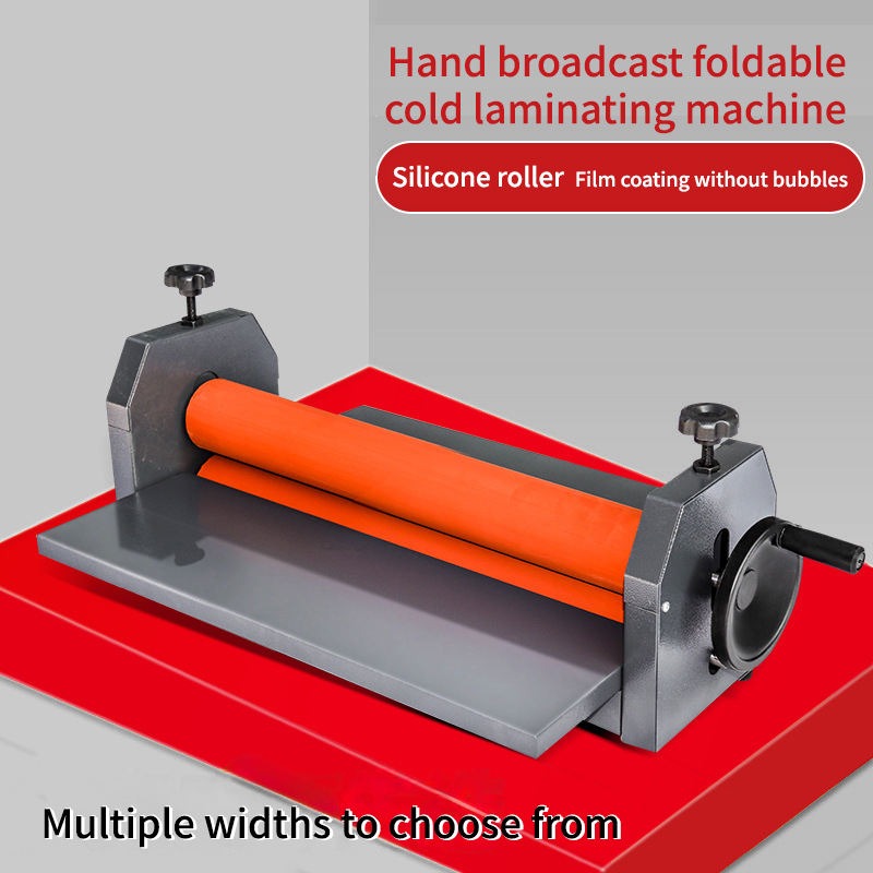 Ручной ламинатор для пленки А3 – обзор и цена Laminator Cold Roll