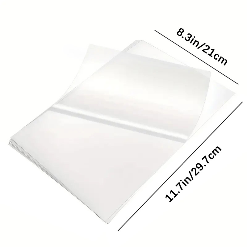 ESHANG 20 листов прозрачных ли – обзор и цена Laminator Cold Roll