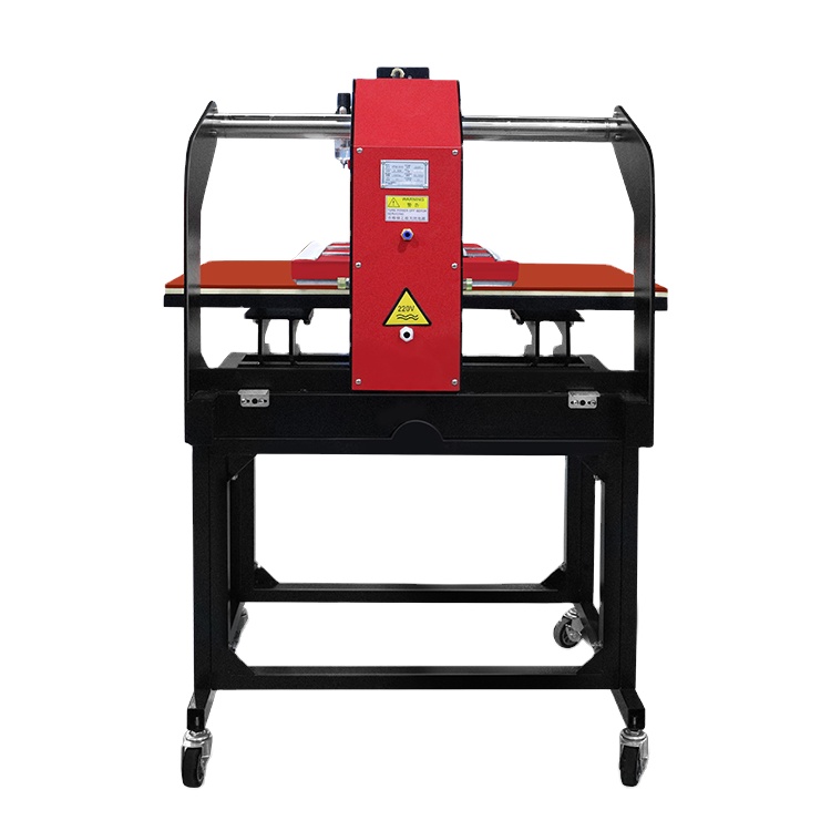 Интеллектуальный пневматически – обзор и цена Commercial Shirt Printing Machine