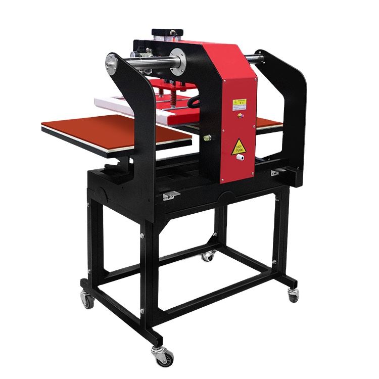 Интеллектуальный пневматически – обзор и цена Commercial Shirt Printing Machine