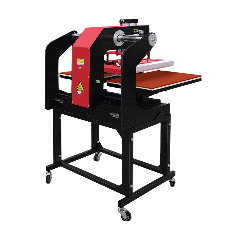 Интеллектуальный пневматически – обзор и цена Commercial Shirt Printing Machine