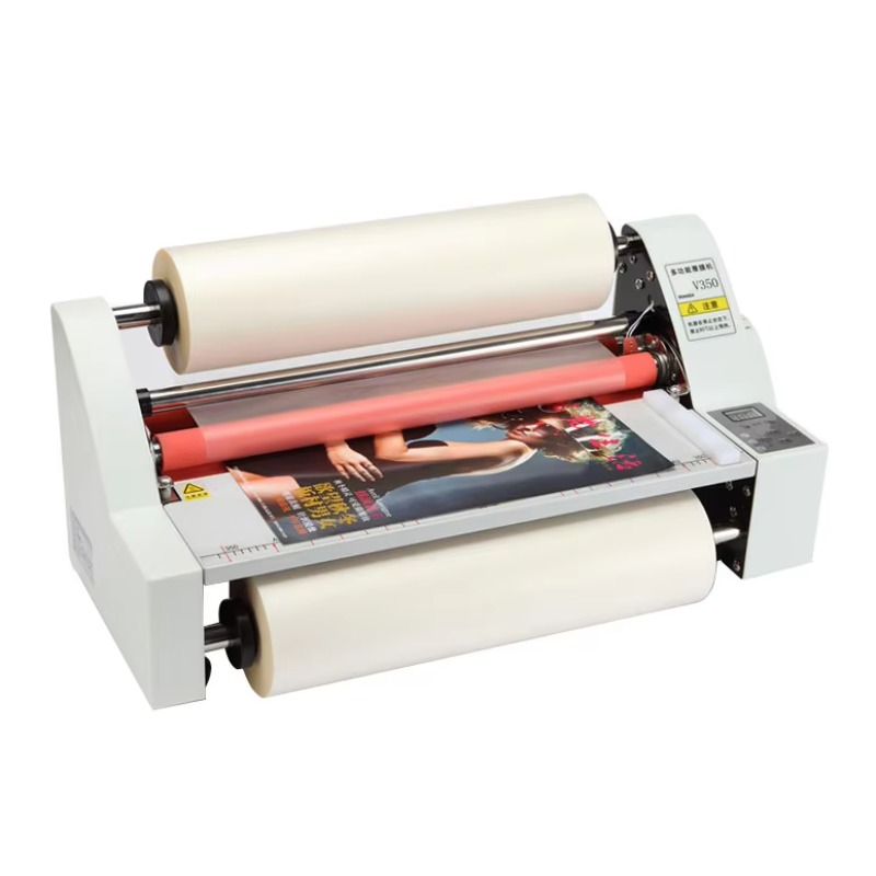 Ламинатор для горячего и холод – обзор и цена Laminator Cold Roll
