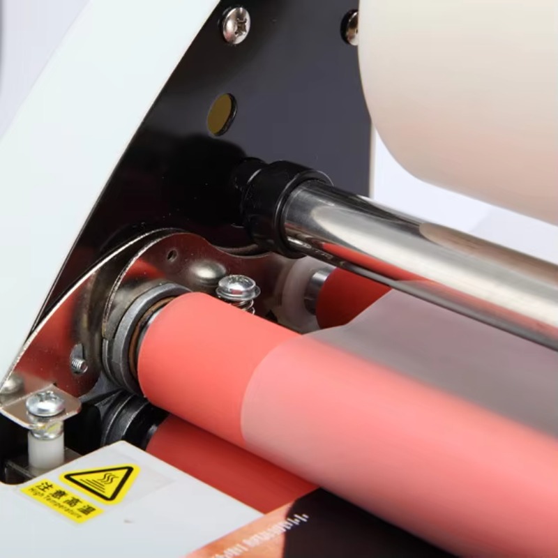 Ламинатор для горячего и холод – обзор и цена Laminator Cold Roll