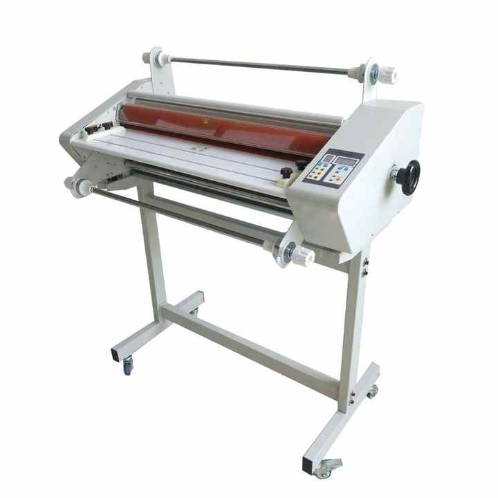 Электрический ламинатор для го – обзор и цена Laminator Cold Roll