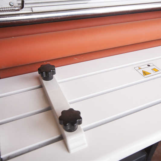Электрический ламинатор для го – обзор и цена Laminator Cold Roll
