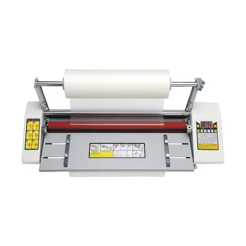 Настольный ламинатор для горяч – обзор и цена Laminator Cold Roll