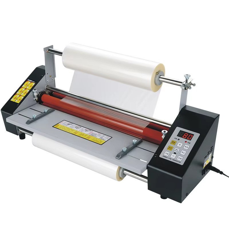 Настольный ламинатор для горяч – обзор и цена Laminator Cold Roll