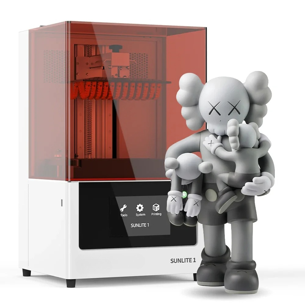2025 оптовая продажа 3D-принте – обзор и цена Commercial Resin Printing