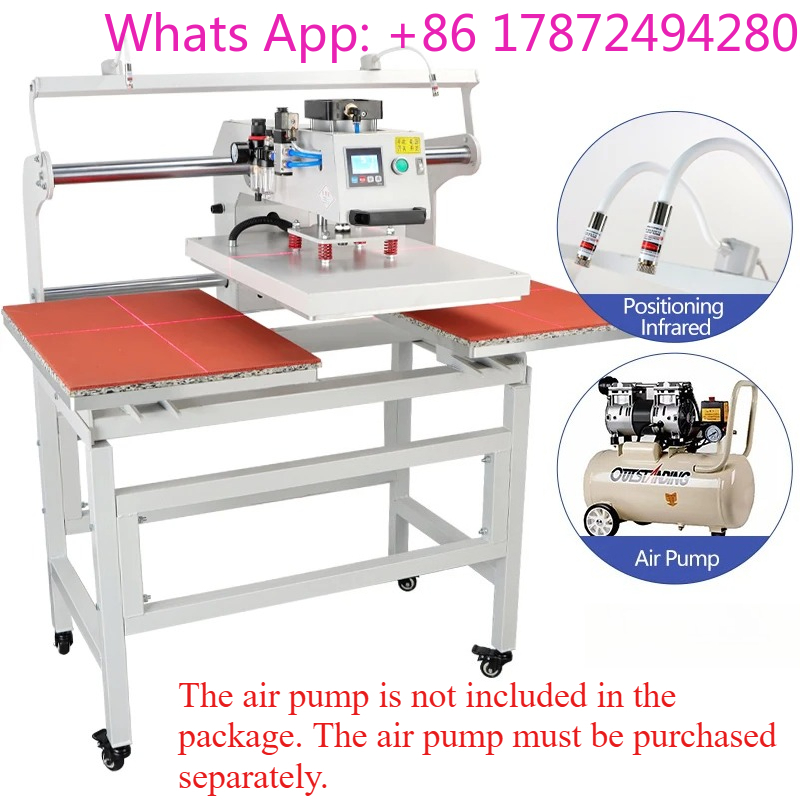 Двухплиточный электрический те – обзор и цена Commercial Shirt Printing Machine