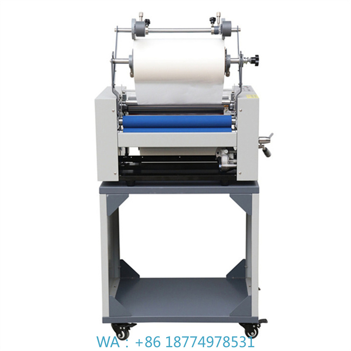 Ламинатор формата А3, одностор – обзор и цена Laminator Cold Roll