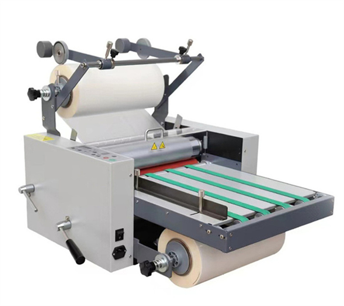 Ламинатор формата А3, одностор – обзор и цена Laminator Cold Roll