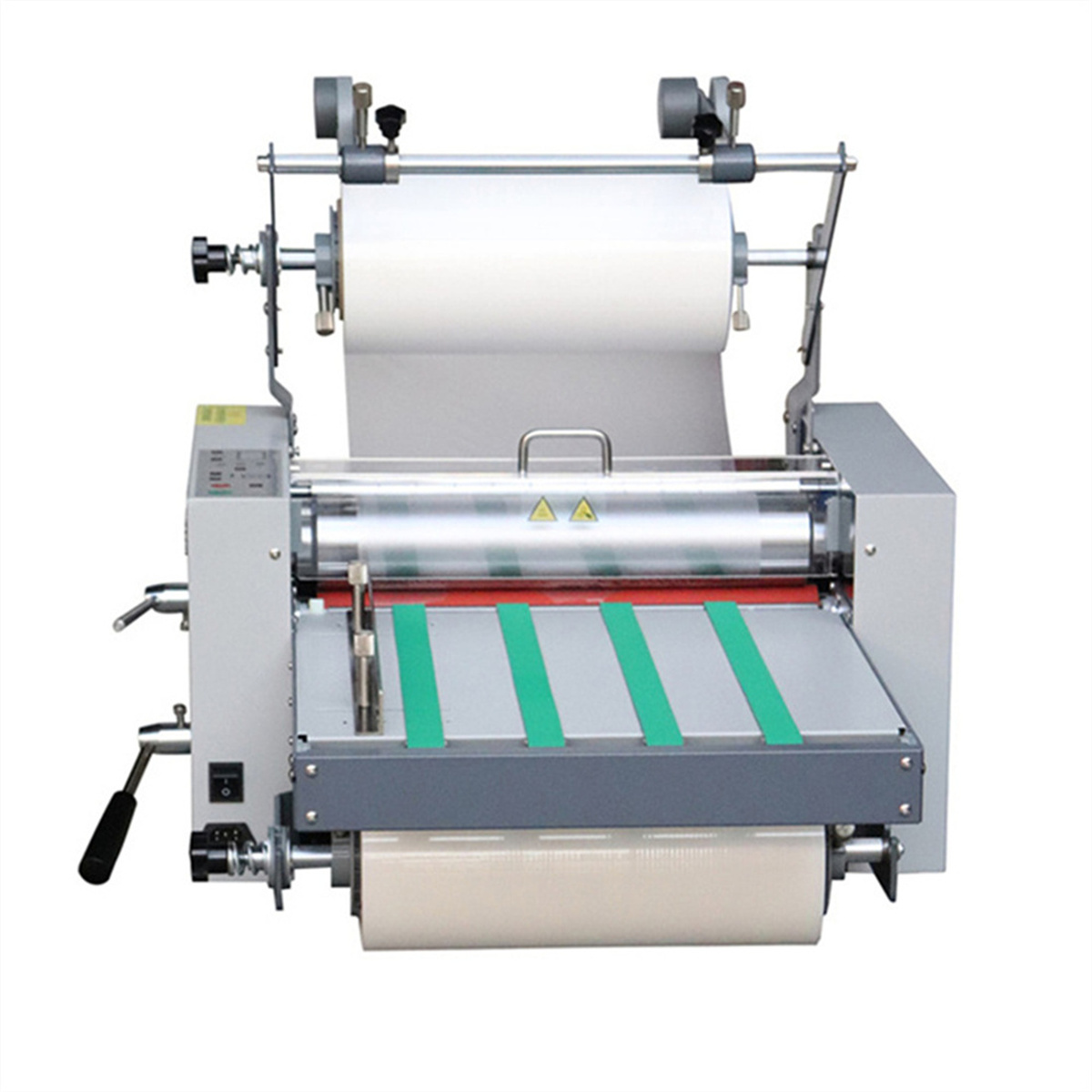 Ламинатор формата А3, одностор – обзор и цена Laminator Cold Roll
