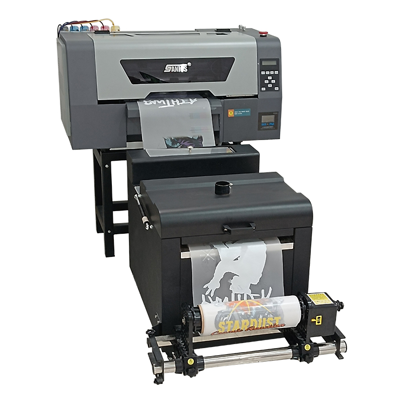 Принтер DTF для печати на плен – обзор и цена Commercial Shirt Printing Machine