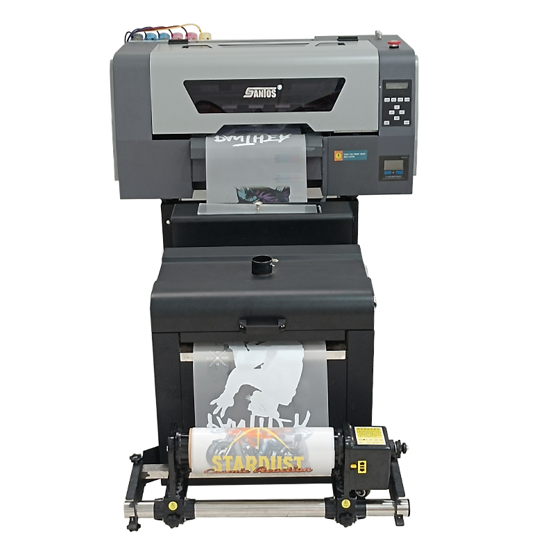 Принтер DTF для печати на плен – обзор и цена Commercial Shirt Printing Machine
