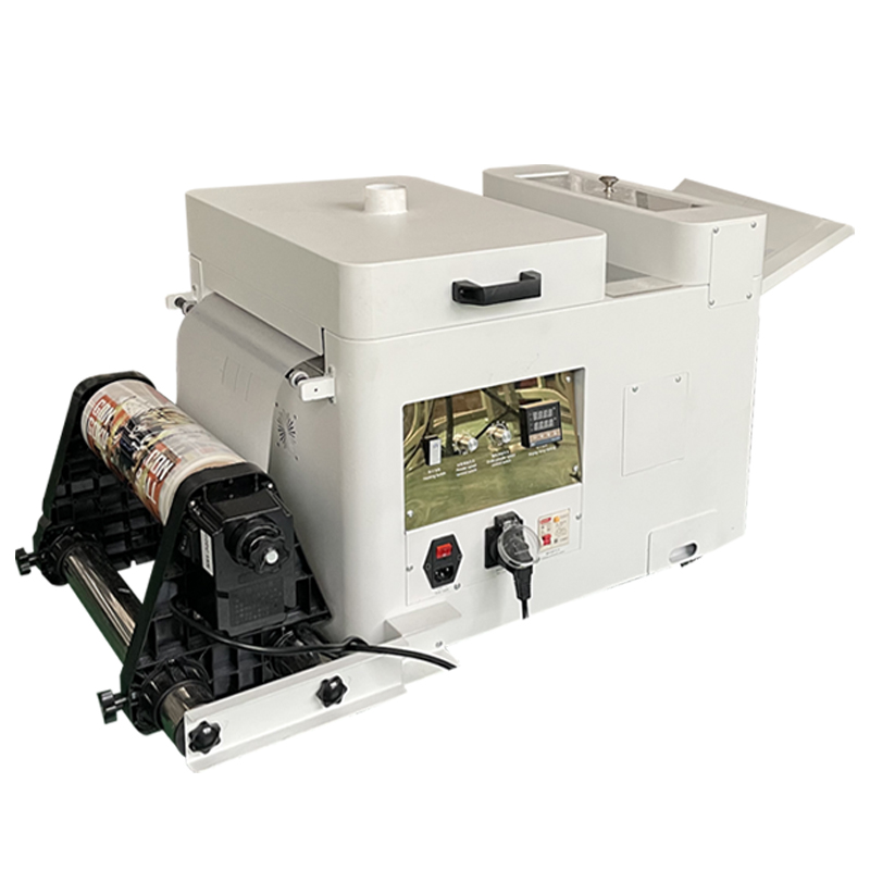 Принтер DTF 30 см с одной голо – обзор и цена Commercial Shirt Printing Machine