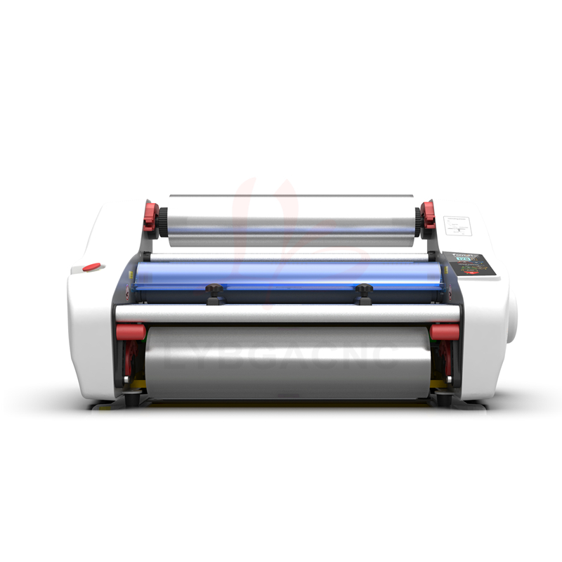 Настольный ламинатор для бумаг – обзор и цена Laminator Cold Roll