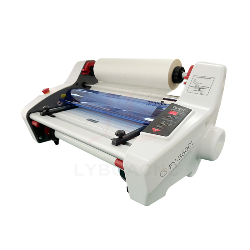 Настольный ламинатор для бумаг – обзор и цена Laminator Cold Roll