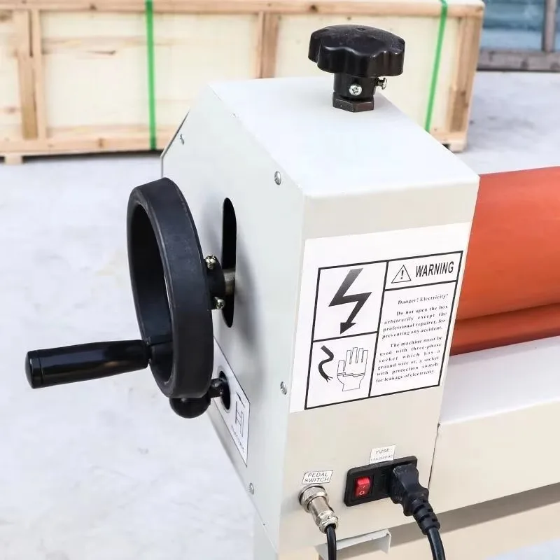 Совершенно новая электрическая – обзор и цена Laminator Cold Roll
