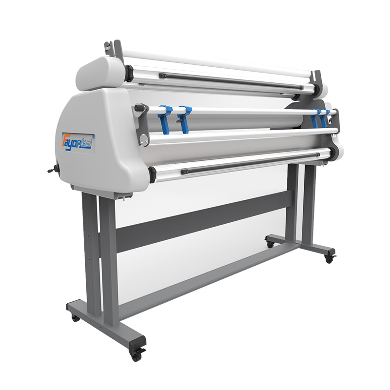 Fayon 63-дюймовый пневматическ – обзор и цена Laminator Cold Roll