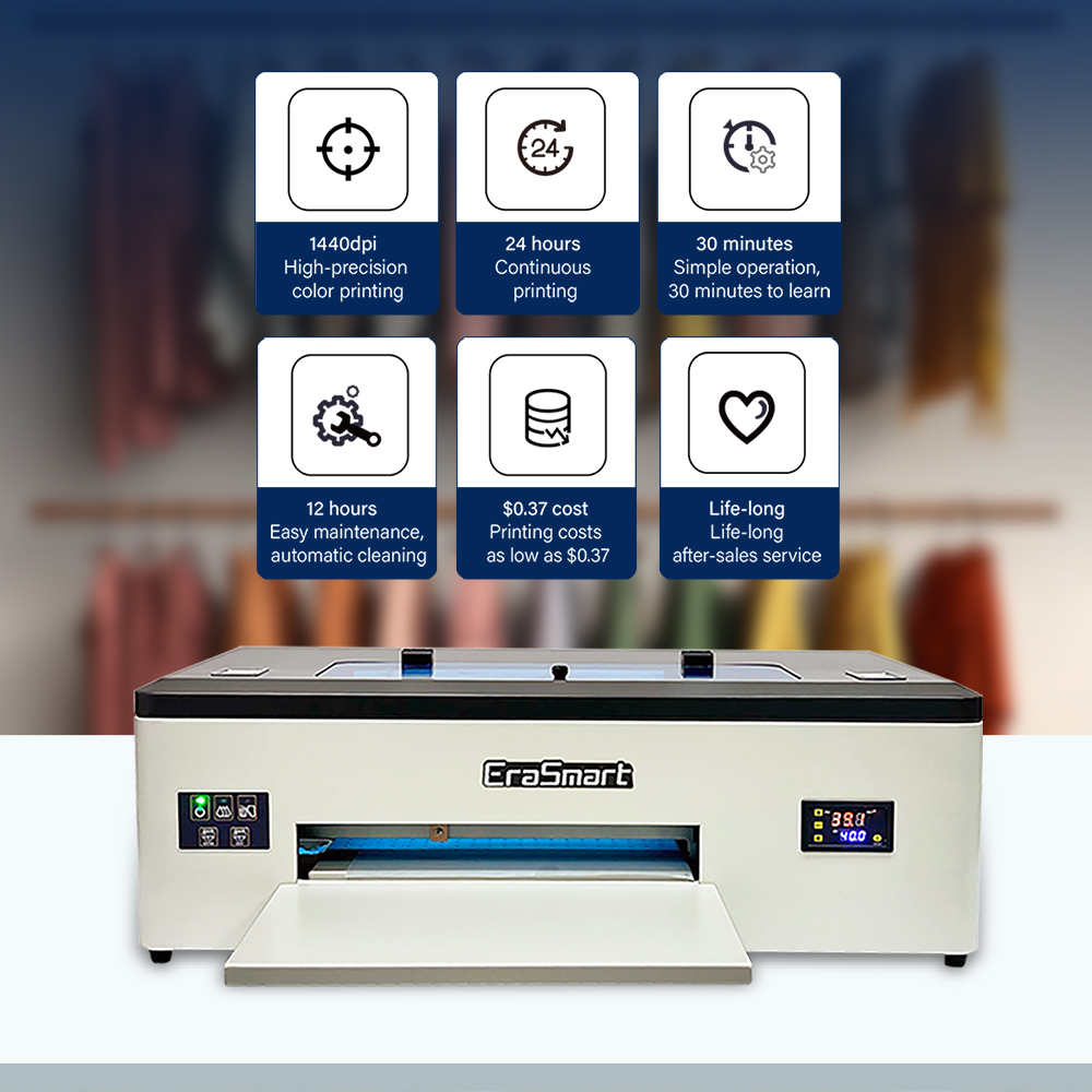Печатающая головка для струйны – обзор и цена Commercial Shirt Printing Machine