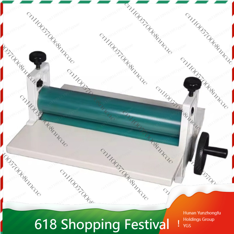 QH‑L28 28-дюймовый (75 см) руч – обзор и цена Laminator Cold Roll