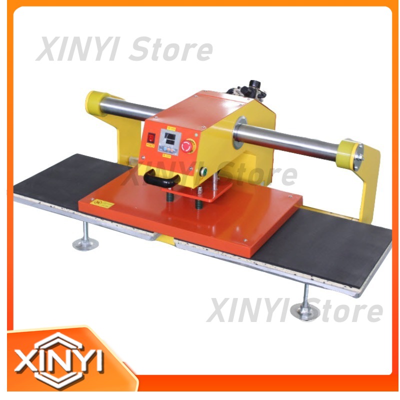 Профессиональный пневматически – обзор и цена Commercial Shirt Printing Machine