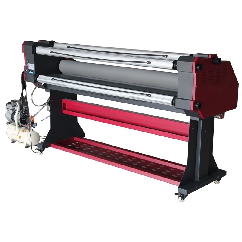 Машина для горячего и холодног – обзор и цена Laminator Cold Roll