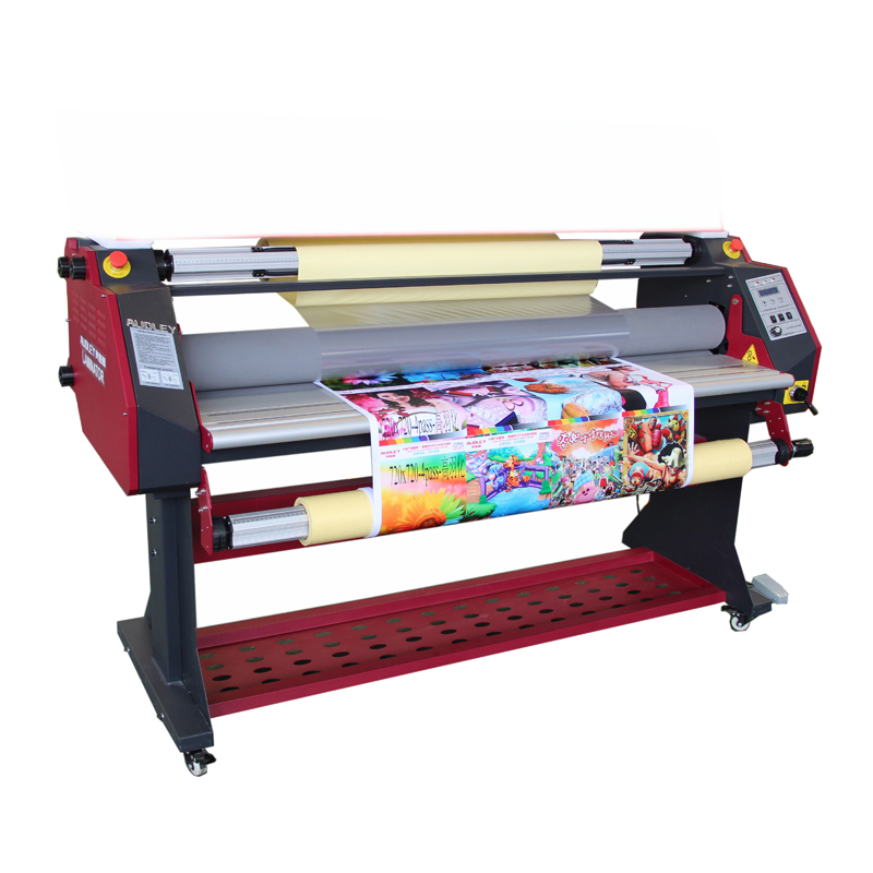 Машина для горячего и холодног – обзор и цена Laminator Cold Roll