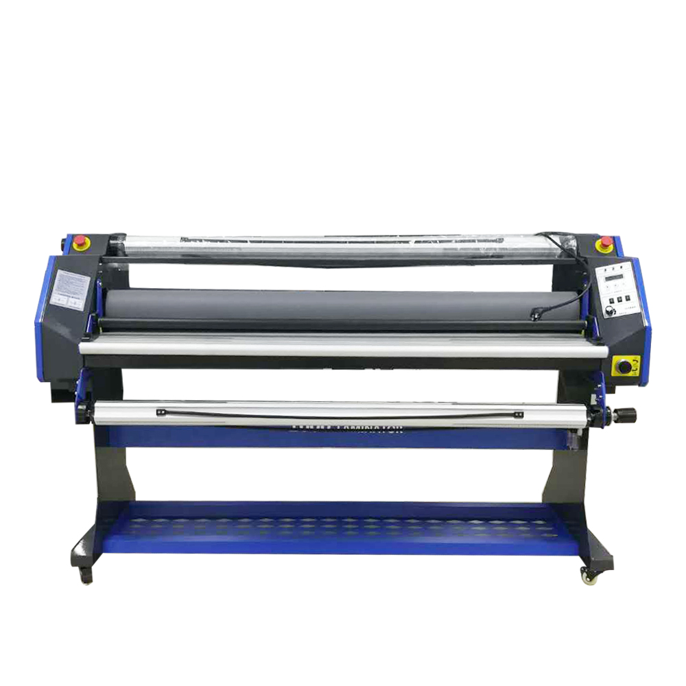 Машина для горячего и холодног – обзор и цена Laminator Cold Roll