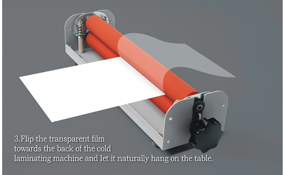 9,8-дюймовый 25 см ручной лами – обзор и цена Laminator Cold Roll
