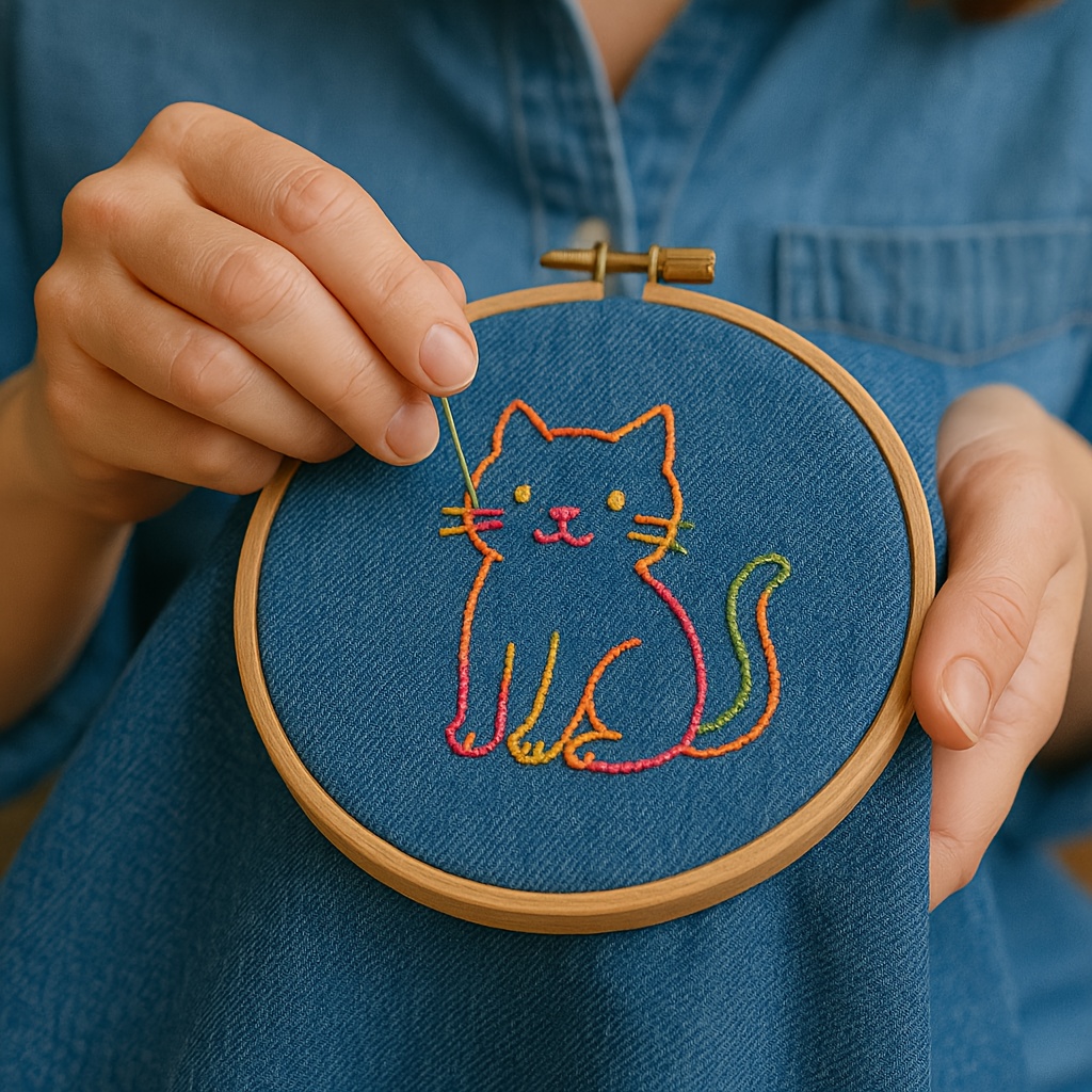 Набор водорастворимых стабилиз – обзор и цена Embroidery Stabilizer Backing