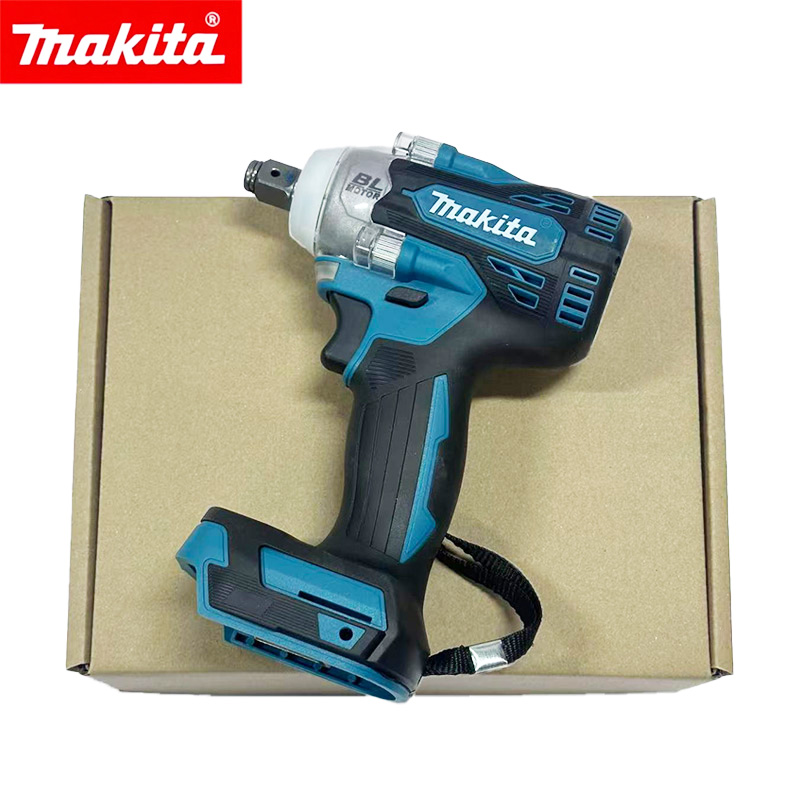 Аккумуляторный ударный гайкове – обзор и цена Makita Drill Dtw300